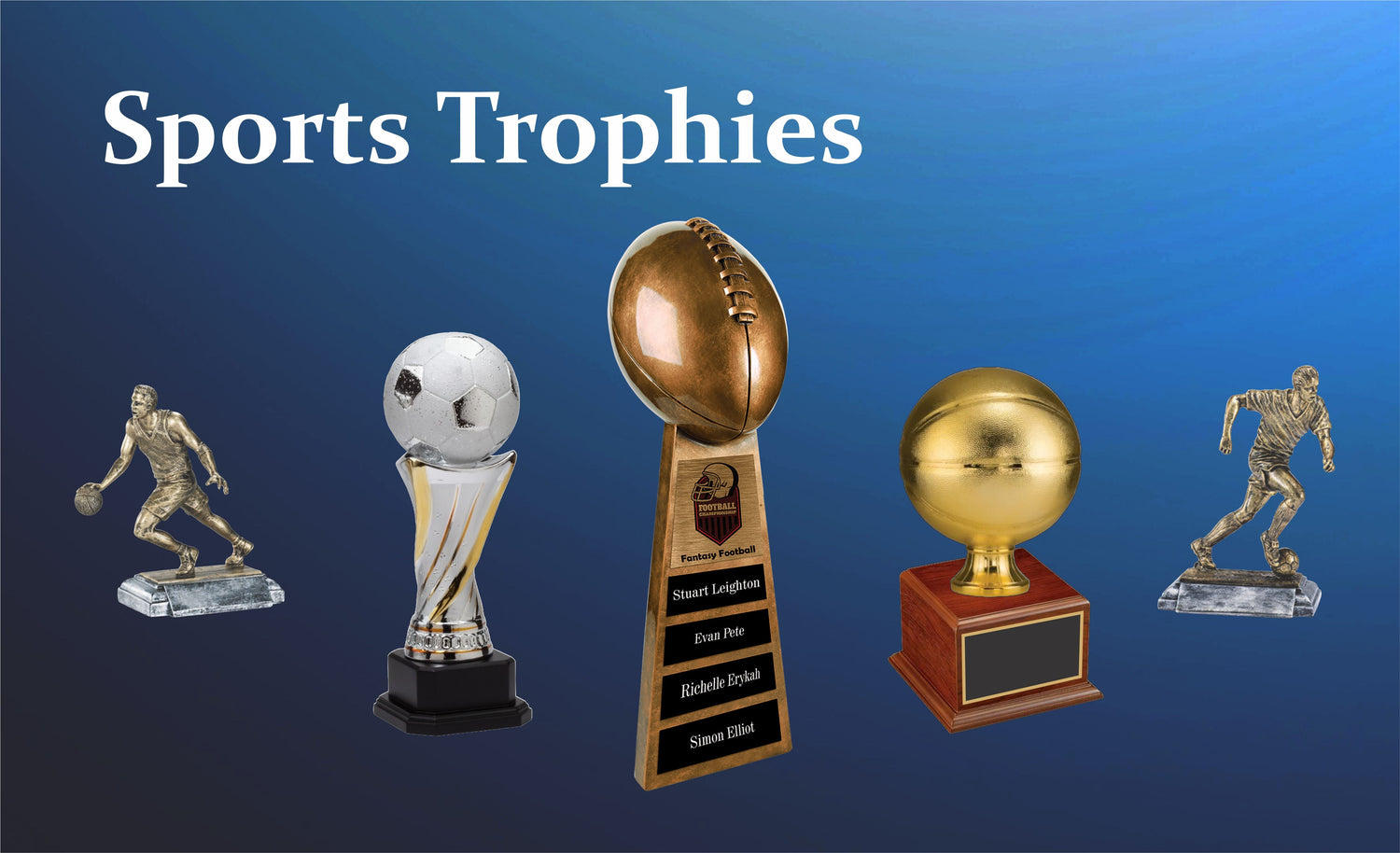 Sports Trophies