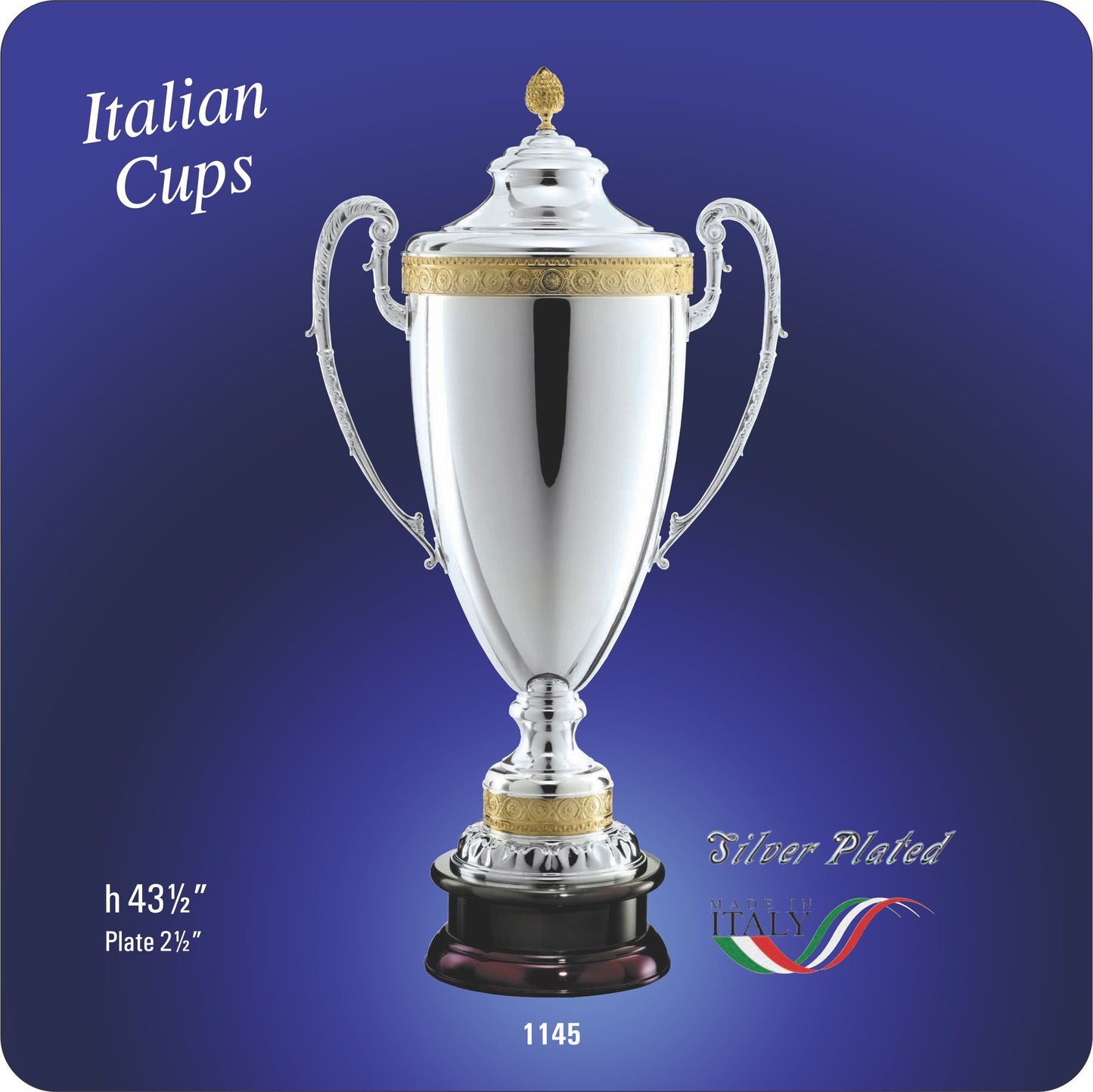 #M1145 - 43.5" The Grand Champion Trophy