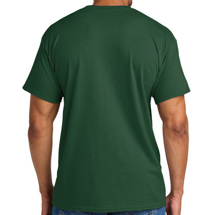 Gildan 8000 - DryBlend 50Cotton/50Poly T-Shirt