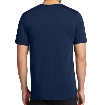 NKBQ5231 - Nike Dri-Fit Cotton/Poly Tee