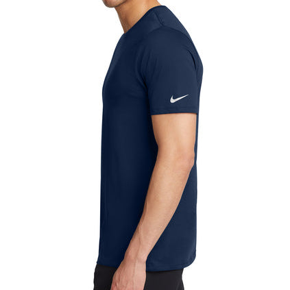 NKBQ5231 - Nike Dri-Fit Cotton/Poly Tee