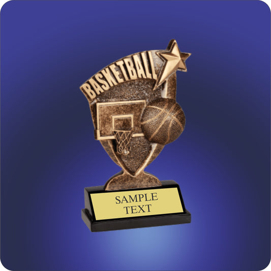 Prestige Star Resin Trophies