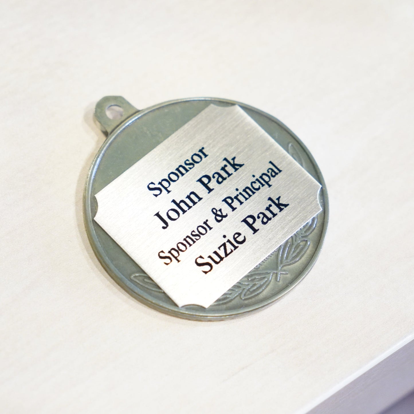 2" Standard Medal - Track & Field