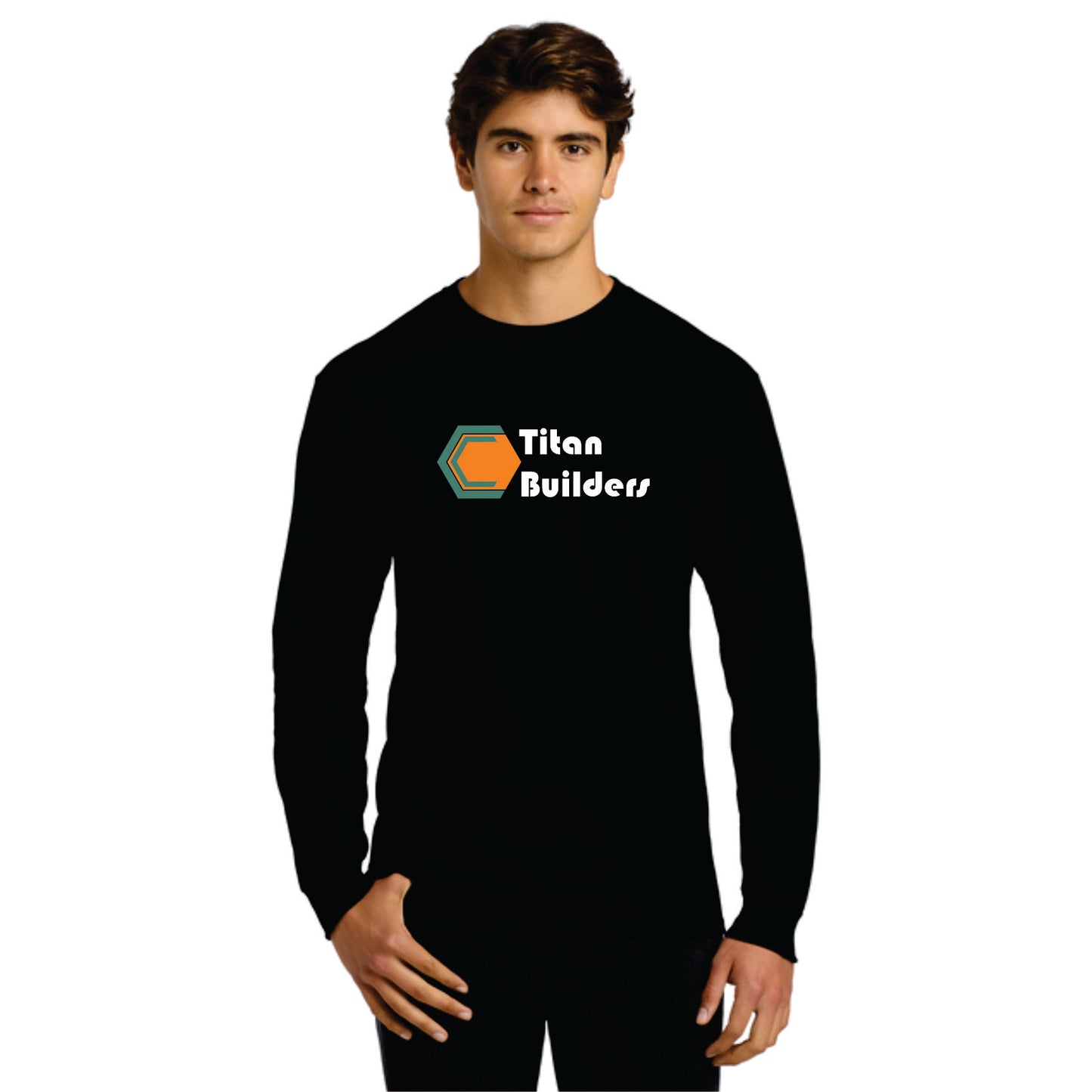 Gildan 2400 - Ultra 100% Cotton Long Sleeve T-Shirt