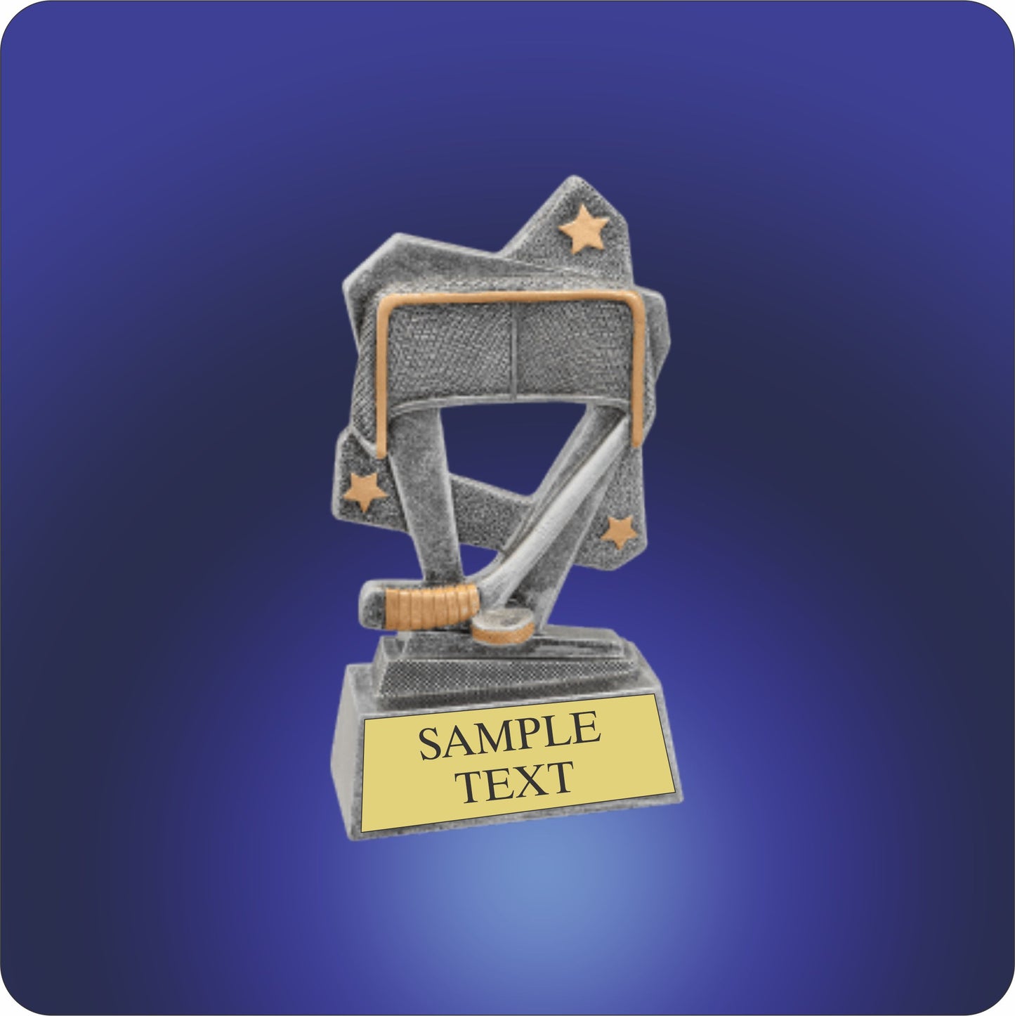 Triumph Resin Trophies