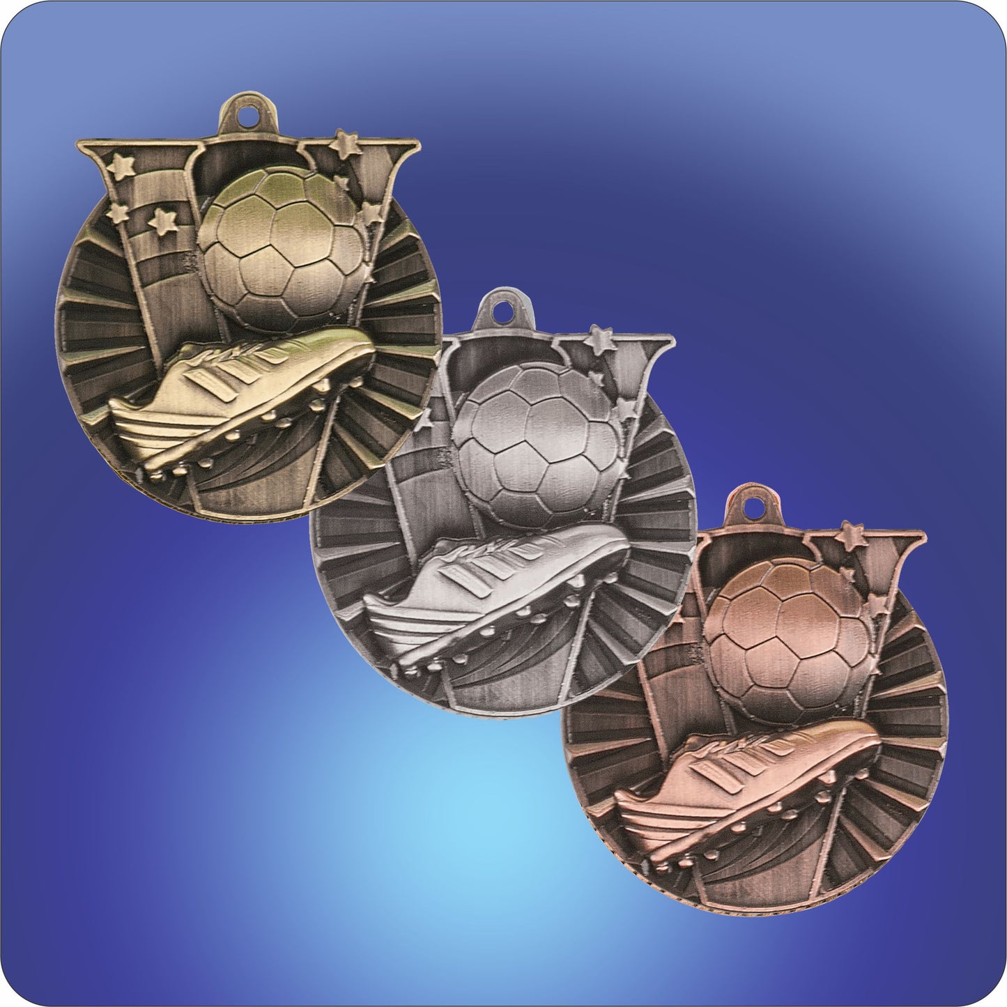 2" Victory Medal - Hockey