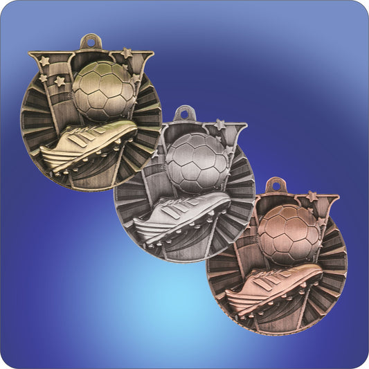 2" Victory Medal - Wrestling