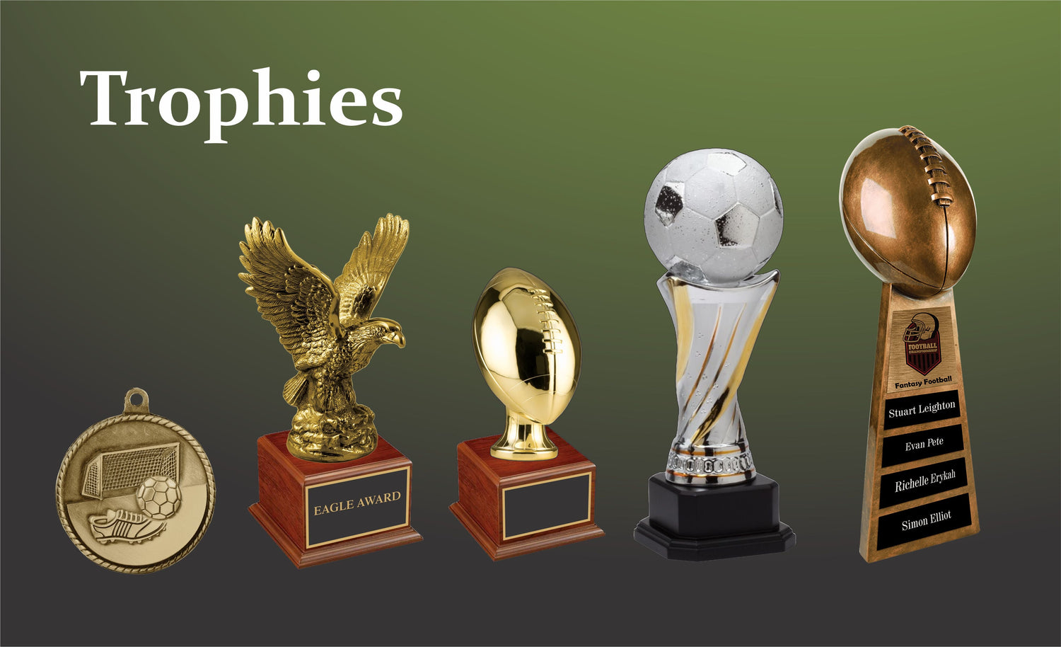 Trophies