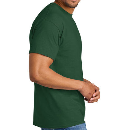 Gildan 8000 - DryBlend 50Cotton/50Poly T-Shirt