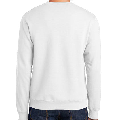 PC90 - Port & Company Essential Fleece Crewneck Sweatshirt