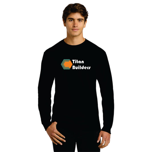 Gildan 2400 - Ultra 100% Cotton Long Sleeve T-Shirt