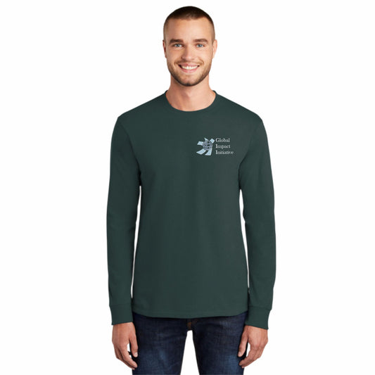 PC61LS - Port & Company Long Sleeve Essential Tee