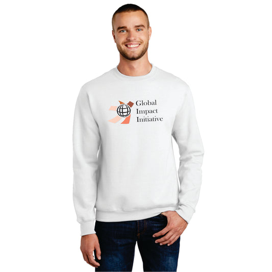 PC90 - Port & Company Essential Fleece Crewneck Sweatshirt